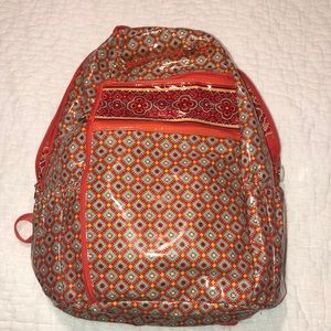Vera Bradley Backpack!